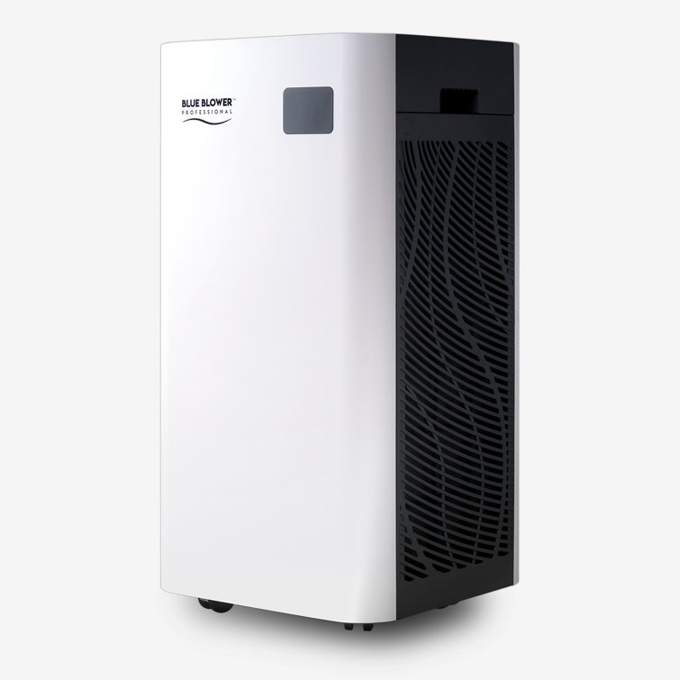 Blue hepa air clearance purifier